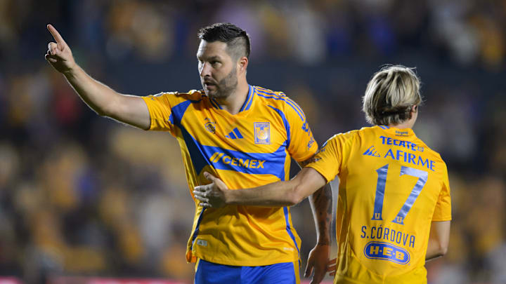 André-Pierre Gignac estará de regreso para la Liguilla André-Pierre Gignac estará de regreso para la Liguilla