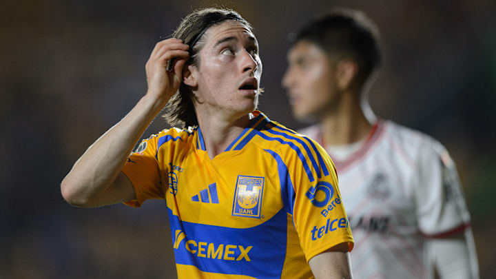 Tigres UANL v Toluca - Torneo Apertura 2024 Liga MX