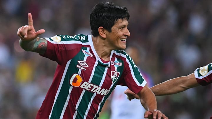 Artilheiro do Brasil na última temporada, Cano ainda não balançou as redes em 2023