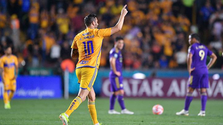 Tigres v Orlando City - Concacaf Champions Cup 2024 Tigres v Orlando City - Concacaf Champions Cup 2024