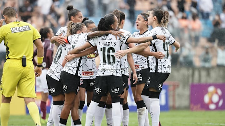 Corinthians jogará em casa com o apoio de seu torcedor