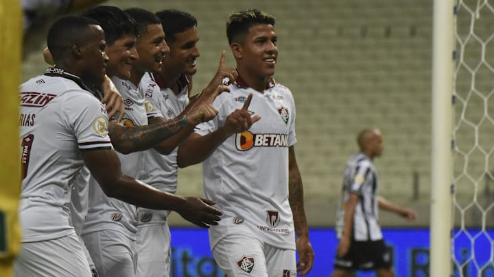 Fluminense acumula 18 vitórias no Brasileirão 2022
