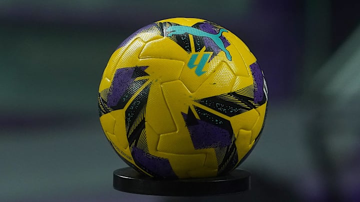 The La Liga title race is heating up. The La Liga title race is heating up.