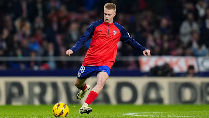 Atletico Madrid v Valencia CF - LaLiga EA Sports