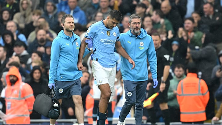Manchester City FC v Arsenal FC - Premier League