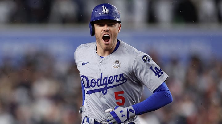 World Series - Los Angeles Dodgers v New York Yankees - Game 4