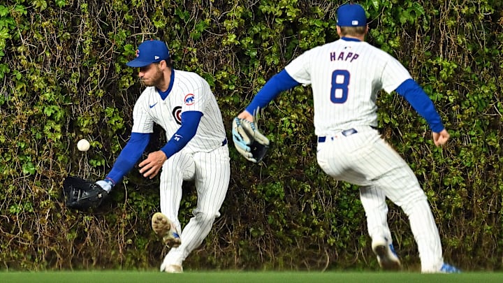 Houston Astros v Chicago Cubs