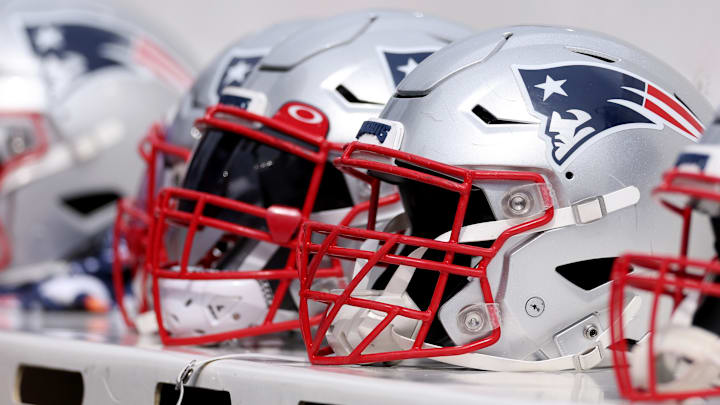Baltimore Ravens v New England Patriots