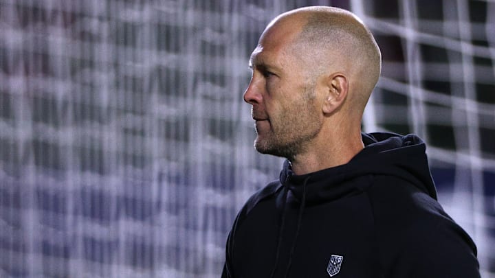 Gregg Berhalter sees ice-cold conditions as an advantage over opponents during January World Cup qualifiers Gregg Berhalter sees ice-cold conditions as an advantage over opponents during January World Cup qualifiers