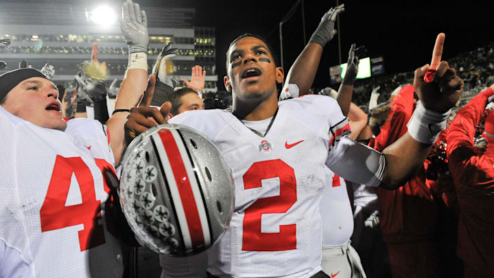 Ohio State v Iowa