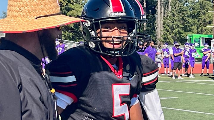 Jeremiah Orcutt and the Franklin Pierce offense have been dominant all fall.