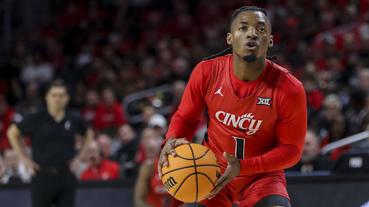 Cincinnati Bearcats roll past rival West Virginia Mountaineers at Fifth Third Arena in 2024