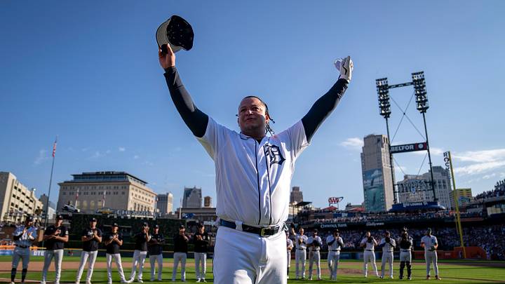 Cleveland Guardians v Detroit Tigers