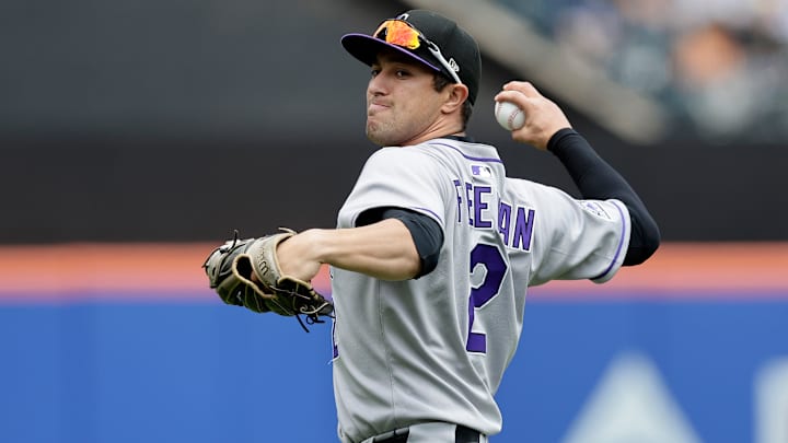 Colorado Rockies v New York Mets