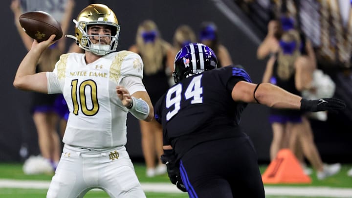 Brigham Young v Notre Dame