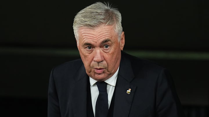 Real Madrid CF v FC Barcelona - La Liga EA Sports