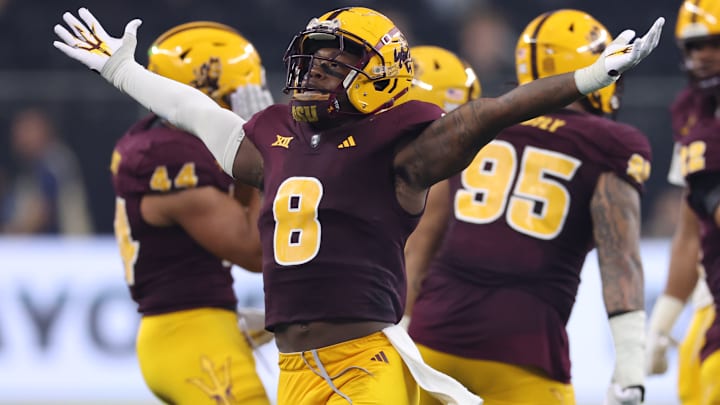 2024 Big 12 Championship - Iowa State v Arizona State