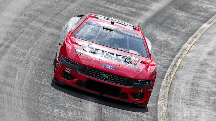 Chad Finchum, MBM Motorsports (Garage 66), NASCAR