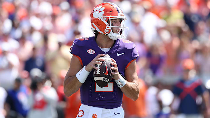 Clemson v Georgia Tech