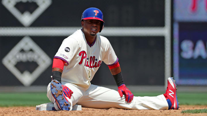Jean Segura sufrió grave lesión en la mano