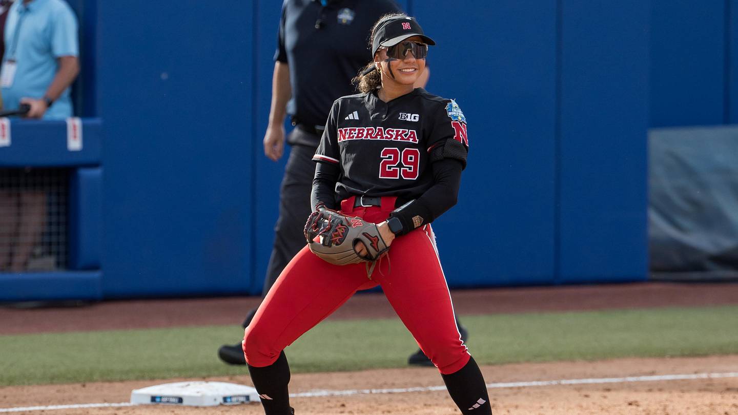 How to Watch No. 1 Nebraska Softball vs Texas at the WCWS with Preview, Breakdown, TV Channel