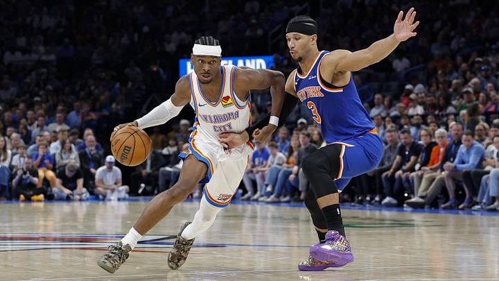 The WCF is giving the Knicks even more reason to believe in their title hopes. The WCF is giving the Knicks even more reason to believe in their title hopes.