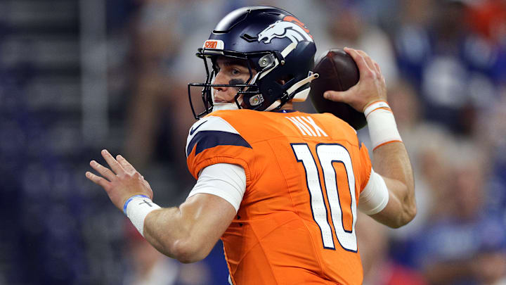 Denver Broncos v Indianapolis Colts