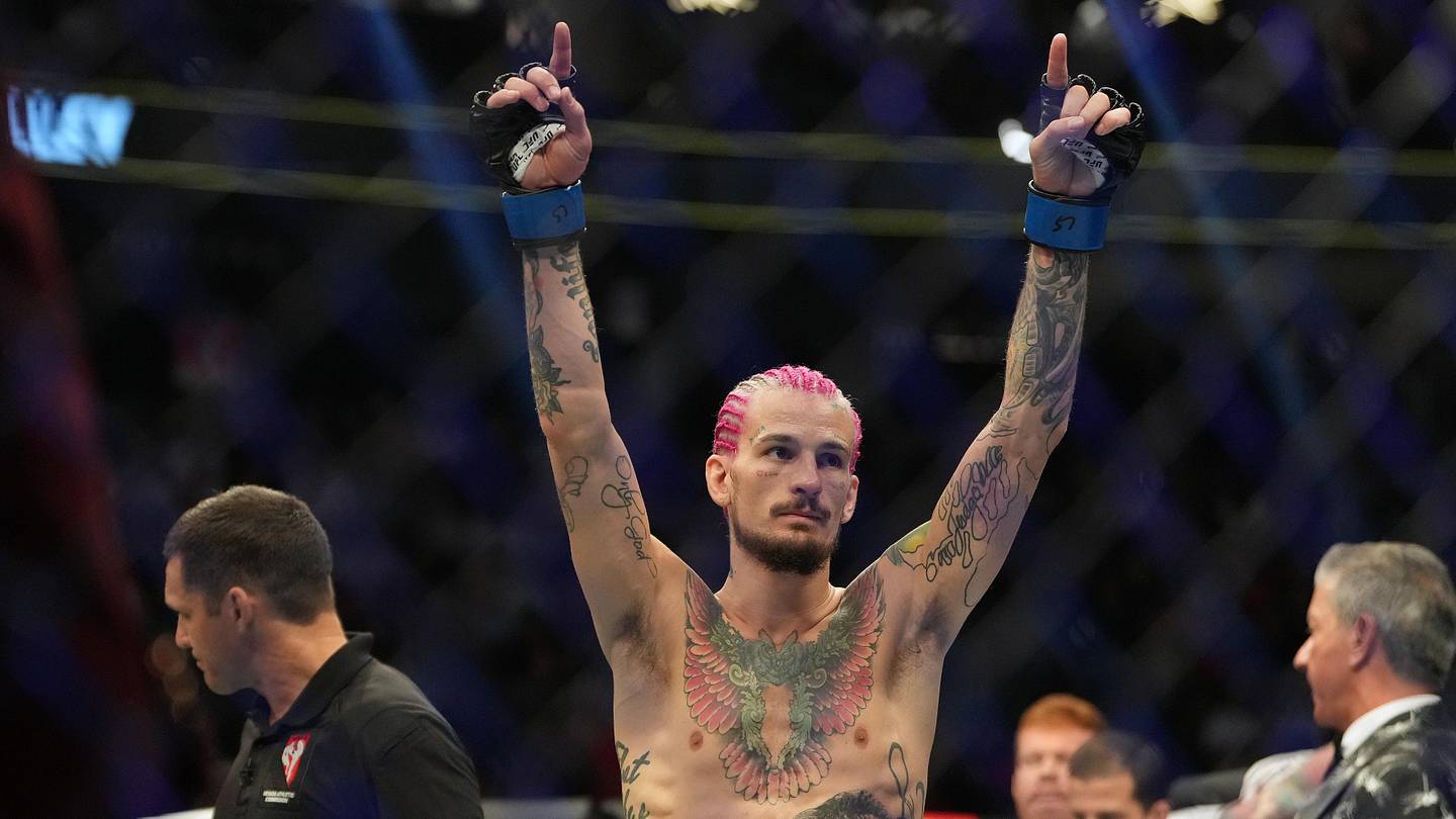 How Much Does Sean O'malley Make Per Fight