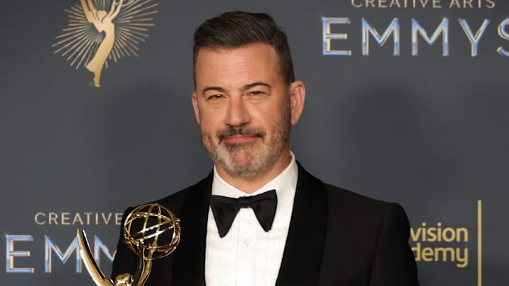 2025 Creative Arts Emmy Awards