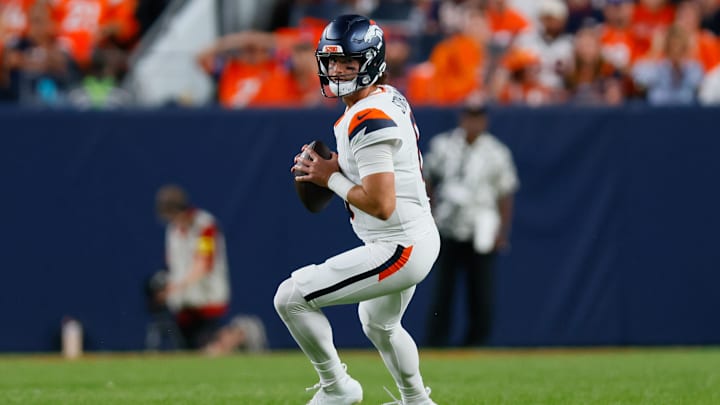 Arizona Cardinals v Denver Broncos - NFL Preseason 2025