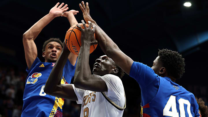 Colorado v Kansas