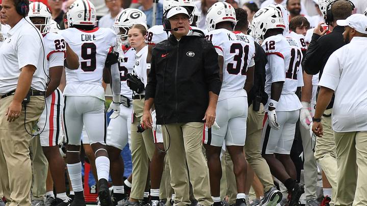 COLLEGE FOOTBALL: SEP 12 Western Kentucky at Georgia