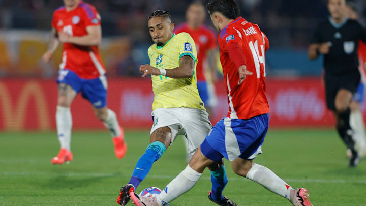 Brasil e Chile se enfrentam no Maracanã nesta quinta-feira, 4 Brasil e Chile se enfrentam no Maracanã nesta quinta-feira, 4