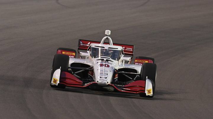 Alex Palou, Chip Ganassi Racing, IndyCar