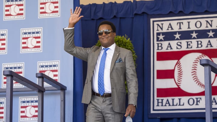 Pedro Martínez fue elegido al Salón de la Fama de Cooperstown