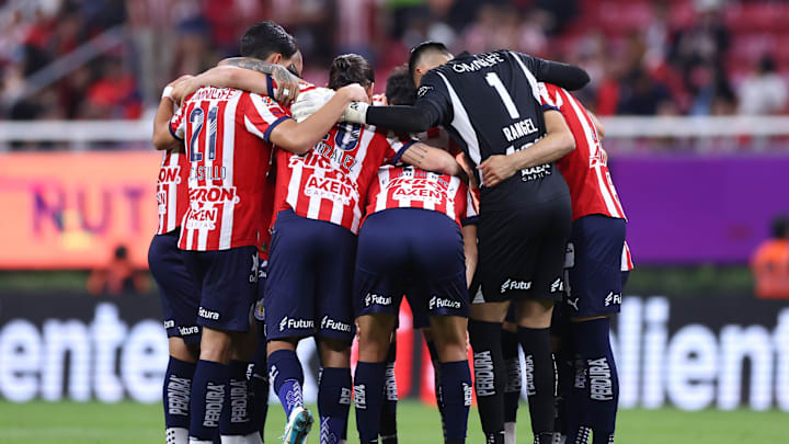 La pretemporada de Chivas rumbo al Torneo Clausura 2024