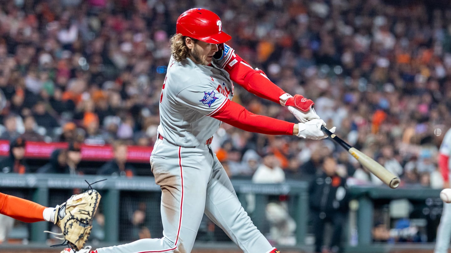 Phillies Should Consider Playing Veteran More With Alec Bohm Struggling