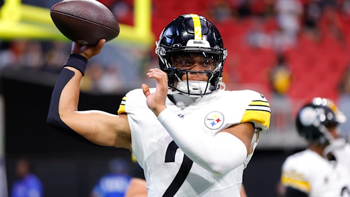 Pittsburgh Steelers, Justin Fields