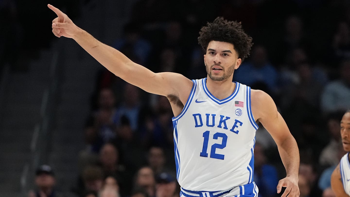One revealing detail from Jonathan Givony could matter for Cameron Boozer’s draft stock