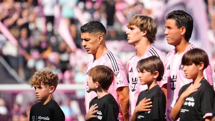 Inter Miami CF v Charlotte FC Inter Miami CF v Charlotte FC