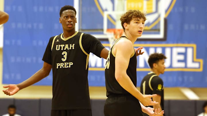 UNC basketball recruiting target AJ Dybantsa