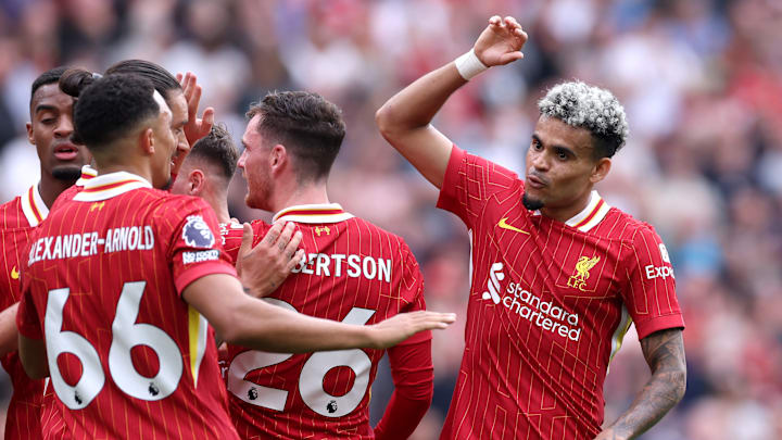 Liverpool FC v AFC Bournemouth - Premier League