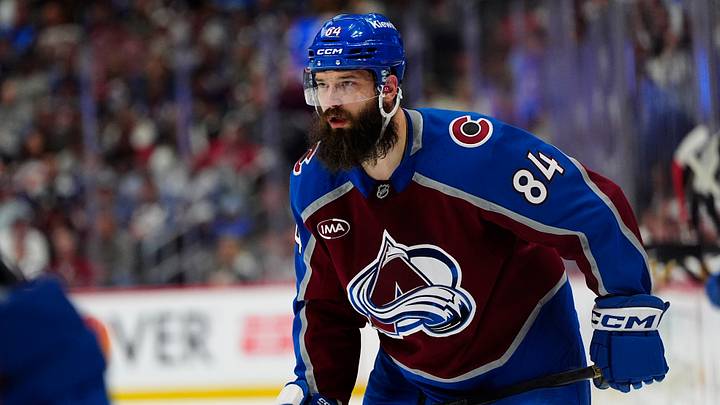 Colorado Avalanche defenseman Brent Burns Credit: Ron Chenoy-Imagn Images Colorado Avalanche defenseman Brent Burns Credit: Ron Chenoy-Imagn Images