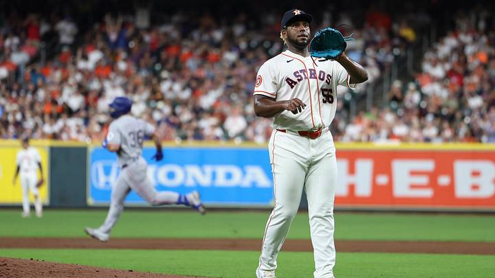Ronel Blanco and the Astros face off against the White Sox.