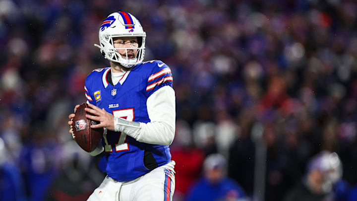 AFC Divisional Playoffs - Kansas City Chiefs v Buffalo Bills