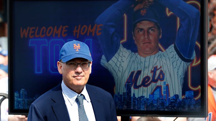 Steve Cohen es el dueño de los Mets