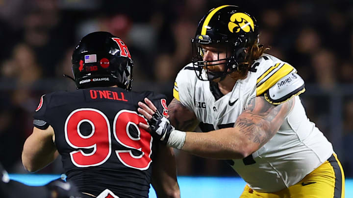 COLLEGE FOOTBALL: SEP 19 Iowa at Rutgers