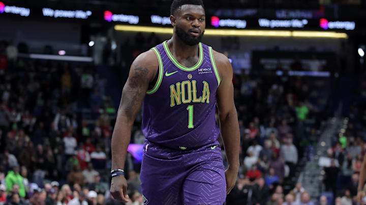 Minnesota Timberwolves v New Orleans Pelicans