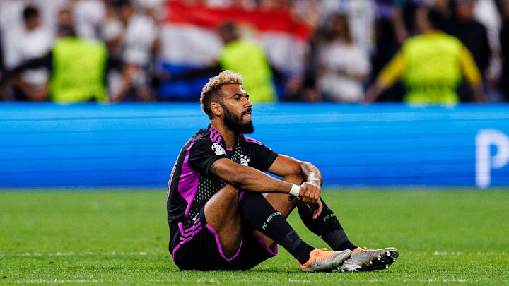 Eric Maxim Choupo-Moting Eric Maxim Choupo-Moting