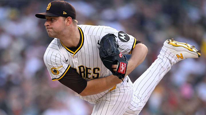 Boston Red Sox v San Diego Padres